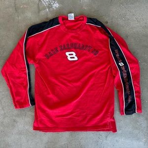 Vintage Dale Earnhardt jr long sleeve